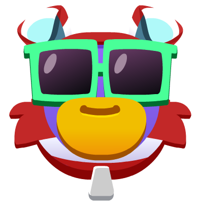 Meggasaurus Shades