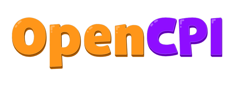 OpenCPI Halloween Logo